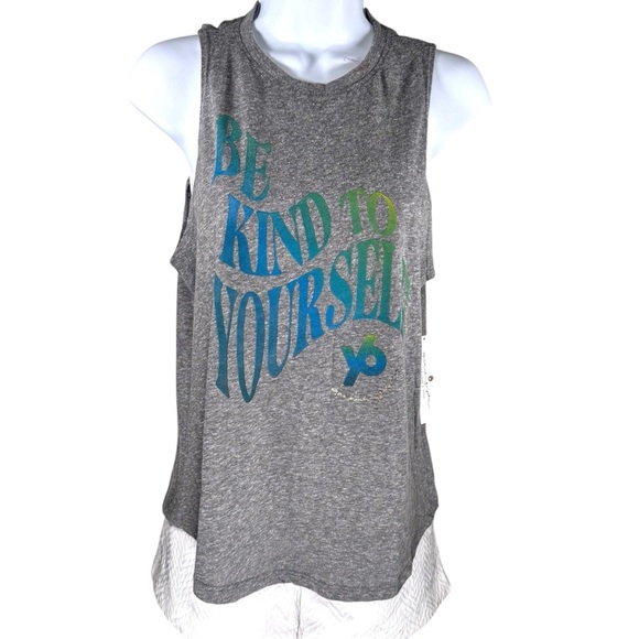 NWT SPIRITUAL GANGSTER Muscle Tank Size XS  MSRP 58.00 - Picture 1 of 6